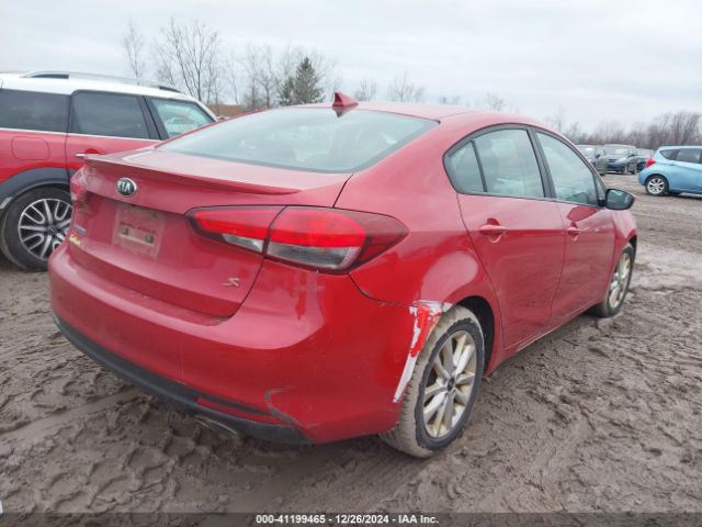 3KPFL4A74HE103736 KIA FORTE S