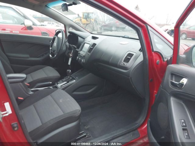 3KPFL4A74HE103736 KIA FORTE S