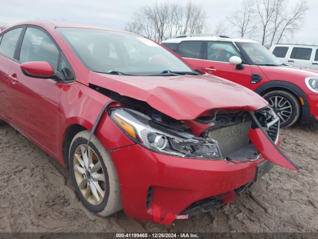 3KPFL4A74HE103736 KIA FORTE S
