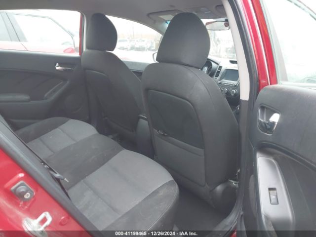 3KPFL4A74HE103736 KIA FORTE S