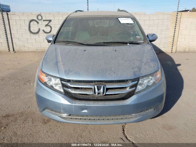 5FNRL5H48EB103842 Honda ODYSSEY EX
