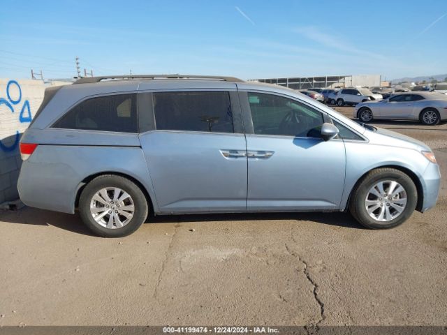 5FNRL5H48EB103842 Honda ODYSSEY EX