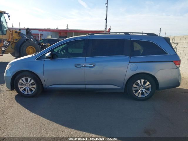 5FNRL5H48EB103842 Honda ODYSSEY EX