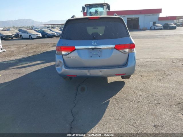 5FNRL5H48EB103842 Honda ODYSSEY EX