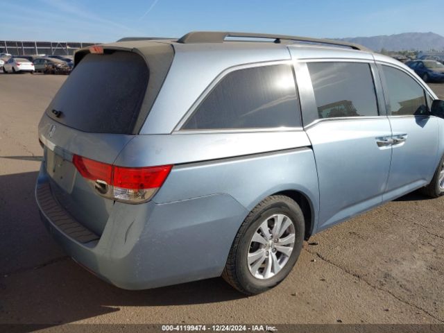 5FNRL5H48EB103842 Honda ODYSSEY EX