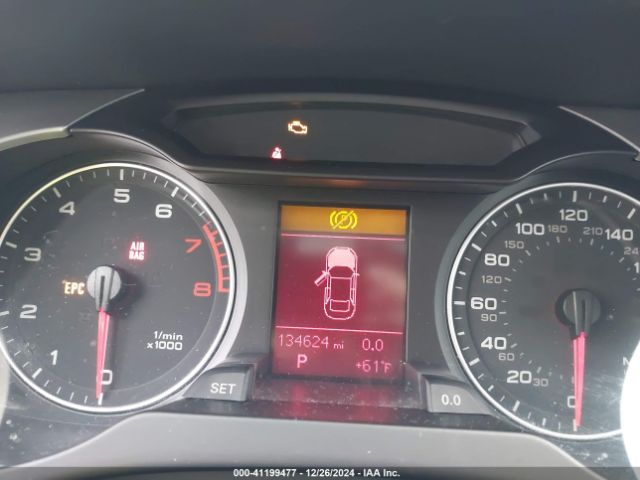 2011 AUDI A4 WAUBFAFL0BA104139 Photo 6