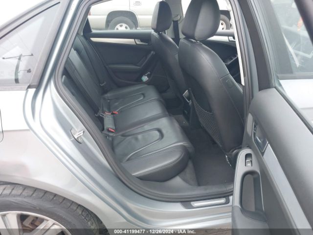 2011 AUDI A4 WAUBFAFL0BA104139 Photo 7