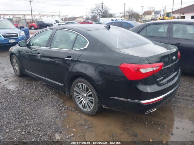 KNALN4D74E5125202 KIA Cadenza Premium