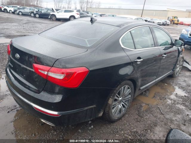 KNALN4D74E5125202 KIA Cadenza Premium