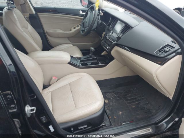 KNALN4D74E5125202 KIA Cadenza Premium