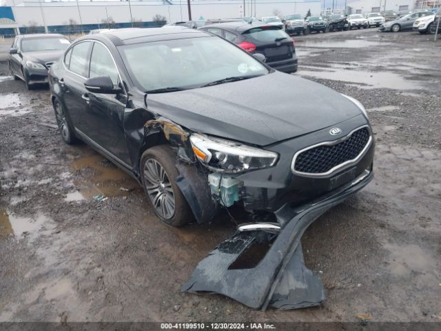 KNALN4D74E5125202 KIA Cadenza Premium