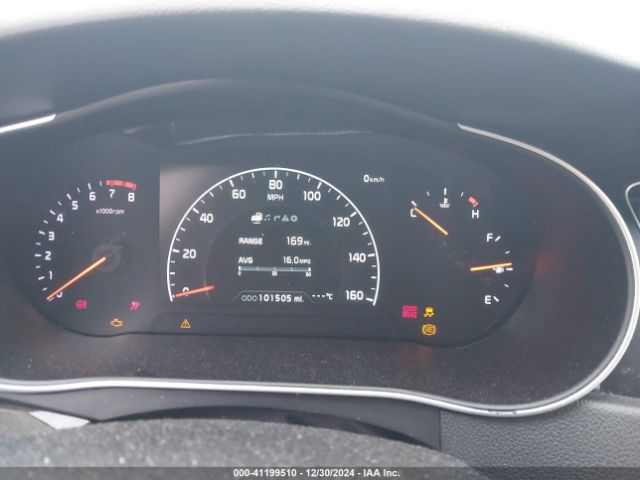 KNALN4D74E5125202 KIA Cadenza Premium