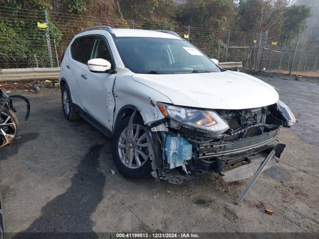 Nissan ROGUE SV 2018 JN8AT2MT9JW458909 Image 1