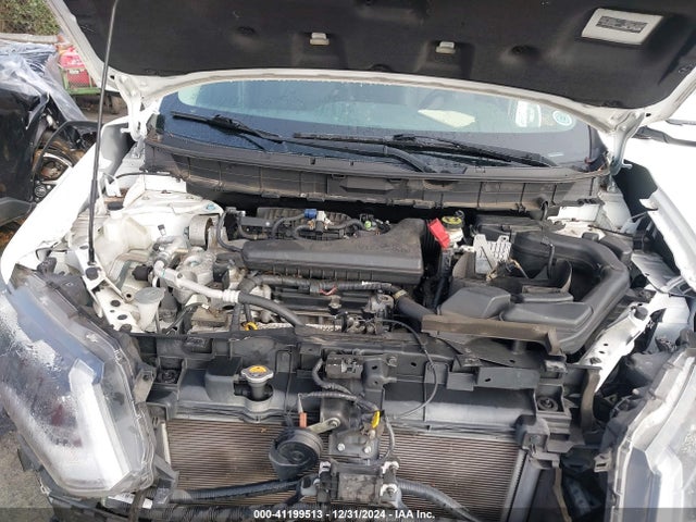 Nissan ROGUE SV 2018 JN8AT2MT9JW458909 Image 10