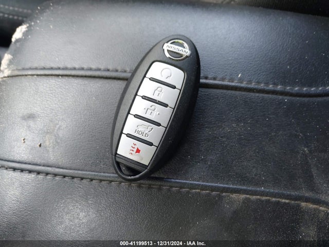 Nissan ROGUE SV 2018 JN8AT2MT9JW458909 Image 11