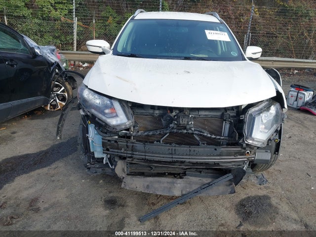 Nissan ROGUE SV 2018 JN8AT2MT9JW458909 Image 12