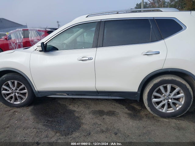 Nissan ROGUE SV 2018 JN8AT2MT9JW458909 Image 14