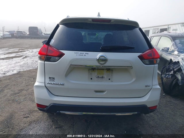 Nissan ROGUE SV 2018 JN8AT2MT9JW458909 Image 16