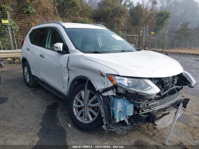 Nissan ROGUE SV 2018 JN8AT2MT9JW458909 Image 17