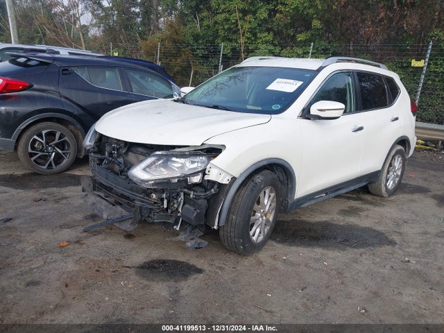 Nissan ROGUE SV 2018 JN8AT2MT9JW458909 Image 2