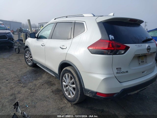 Nissan ROGUE SV 2018 JN8AT2MT9JW458909 Image 3