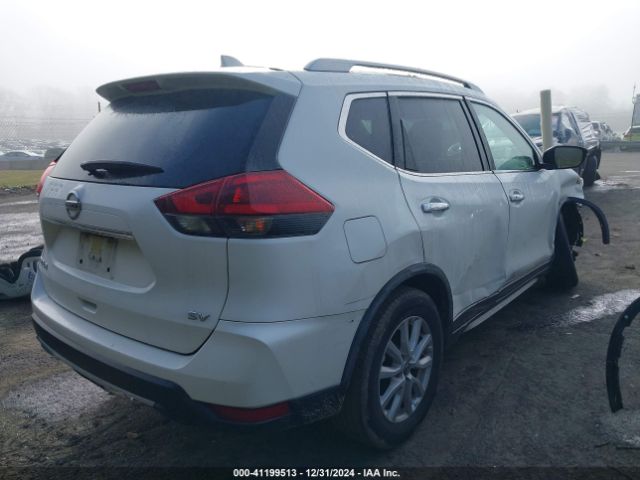 Nissan ROGUE SV 2018 JN8AT2MT9JW458909 Image 4