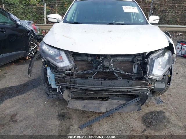 Nissan ROGUE SV 2018 JN8AT2MT9JW458909 Image 6