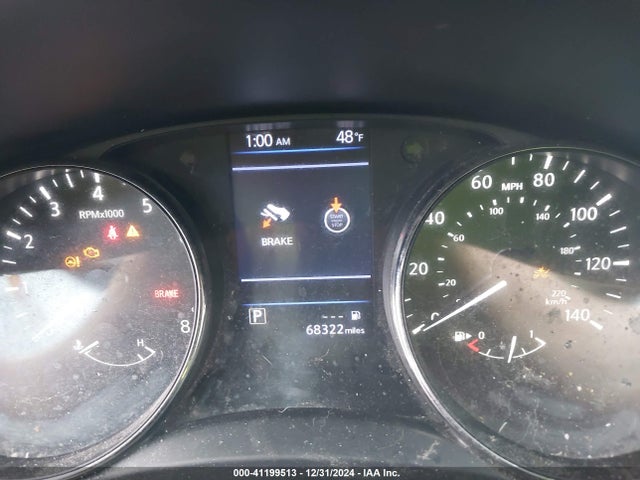 Nissan ROGUE SV 2018 JN8AT2MT9JW458909 Image 7