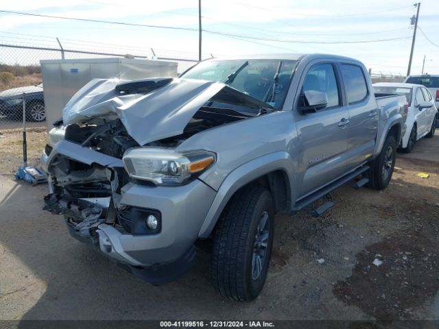 3TMCZ5AN4GM025713 Toyota Tacoma Trd Sport