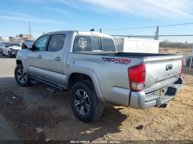 3TMCZ5AN4GM025713 Toyota Tacoma Trd Sport