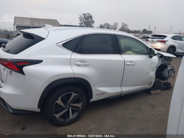 JTJBJRBZ2K2105844 Lexus NX 300H