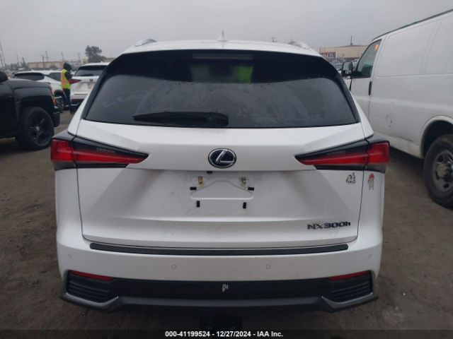 JTJBJRBZ2K2105844 Lexus NX 300H
