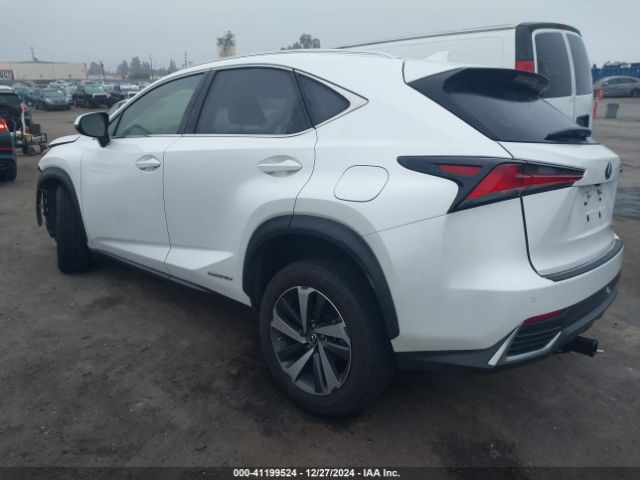 JTJBJRBZ2K2105844 Lexus NX 300H