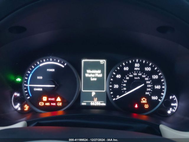 JTJBJRBZ2K2105844 Lexus NX 300H