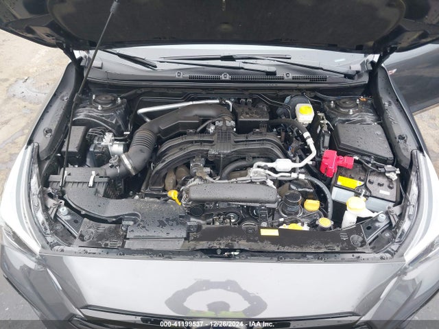 JF1GUHHC9R8393372 Subaru Impreza Rs 5-door