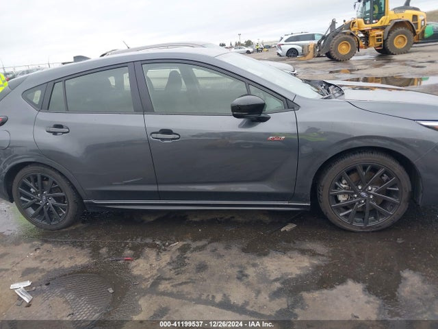 JF1GUHHC9R8393372 Subaru Impreza Rs 5-door