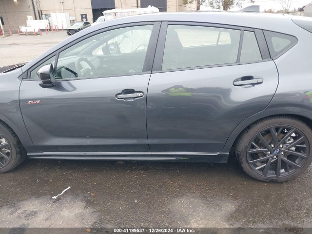 JF1GUHHC9R8393372 Subaru Impreza Rs 5-door