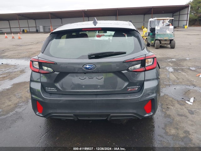 JF1GUHHC9R8393372 Subaru Impreza Rs 5-door