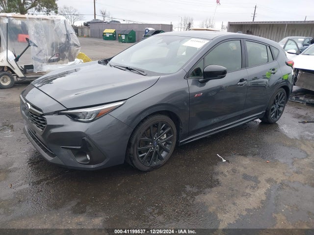 JF1GUHHC9R8393372 Subaru Impreza Rs 5-door