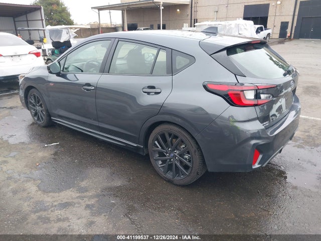 JF1GUHHC9R8393372 Subaru Impreza Rs 5-door