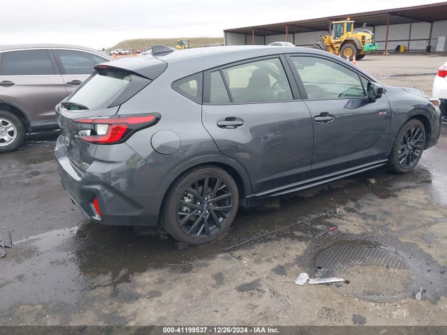JF1GUHHC9R8393372 Subaru Impreza Rs 5-door