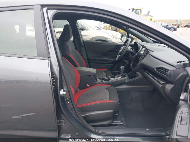 JF1GUHHC9R8393372 Subaru Impreza Rs 5-door
