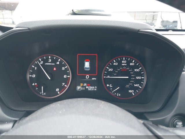 JF1GUHHC9R8393372 Subaru Impreza Rs 5-door