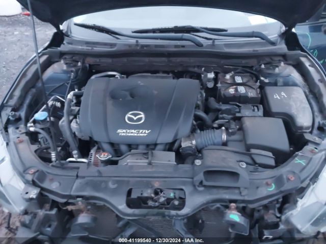 3MZBN1U7XJM232060 Mazda Mazda3 Sport