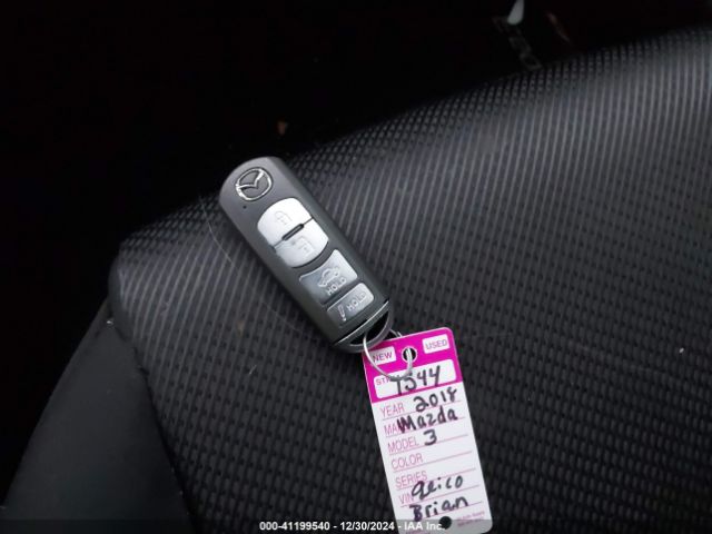 3MZBN1U7XJM232060 Mazda Mazda3 Sport