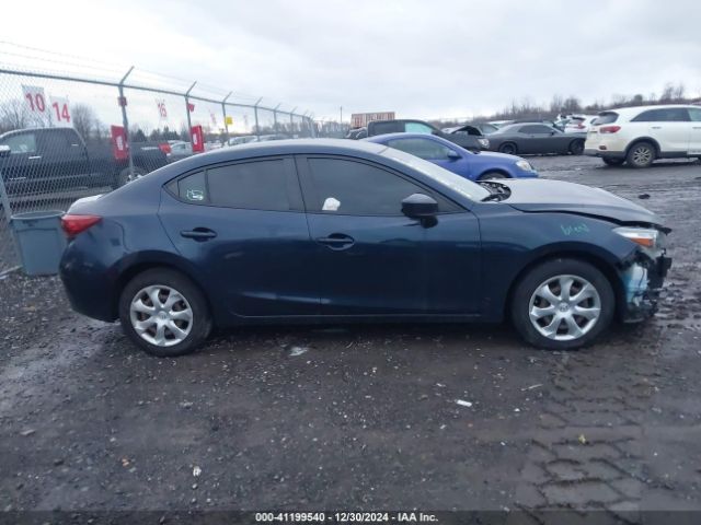 3MZBN1U7XJM232060 Mazda Mazda3 Sport