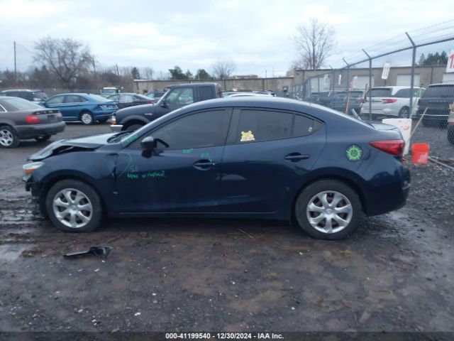 3MZBN1U7XJM232060 Mazda Mazda3 Sport