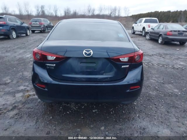 3MZBN1U7XJM232060 Mazda Mazda3 Sport