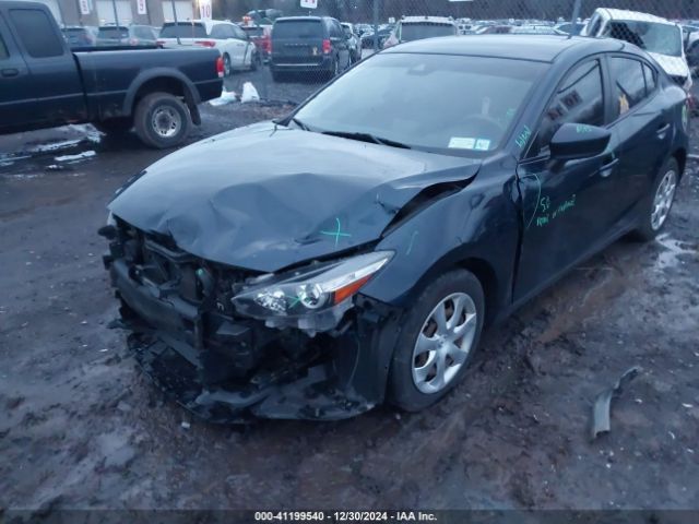 3MZBN1U7XJM232060 Mazda Mazda3 Sport