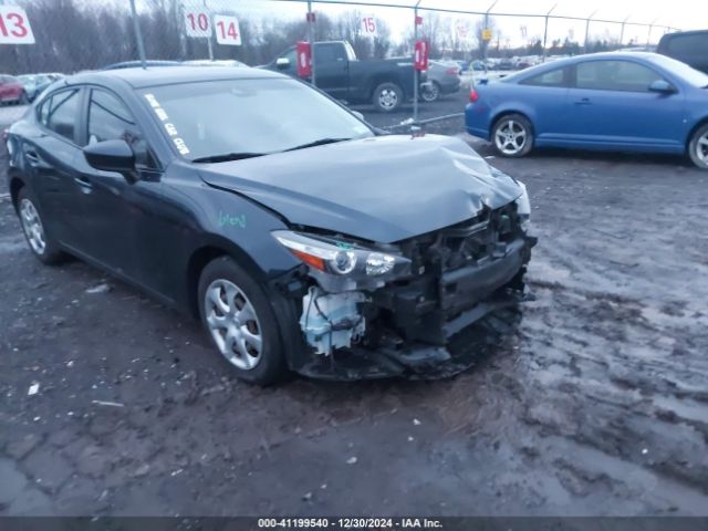 3MZBN1U7XJM232060 Mazda Mazda3 Sport